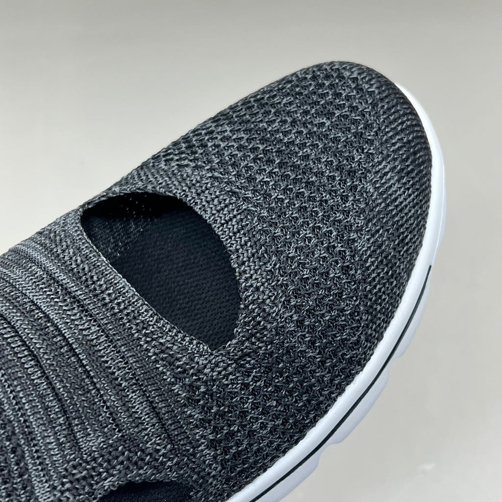 PROPET Travel Activ Avid Knit Shoe Women's Sz 9.5 Width M(B) Black WAT064M