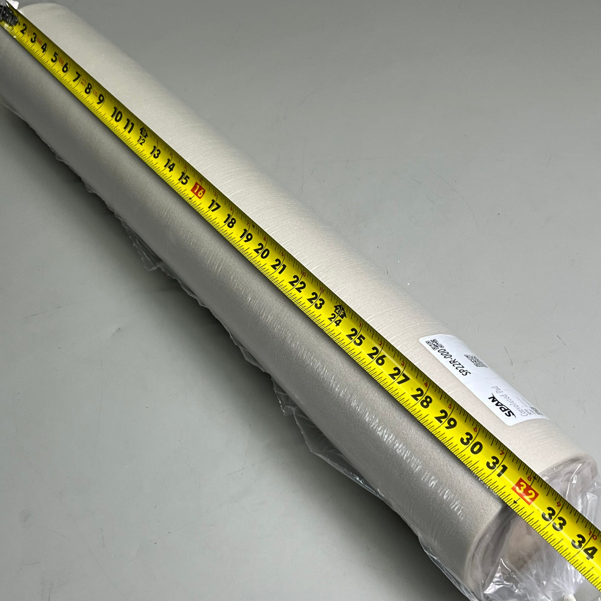 SPAN Bed Pad Pressure For Bed Mattresses Sz 69” L x 32” W Beige SP22R-000