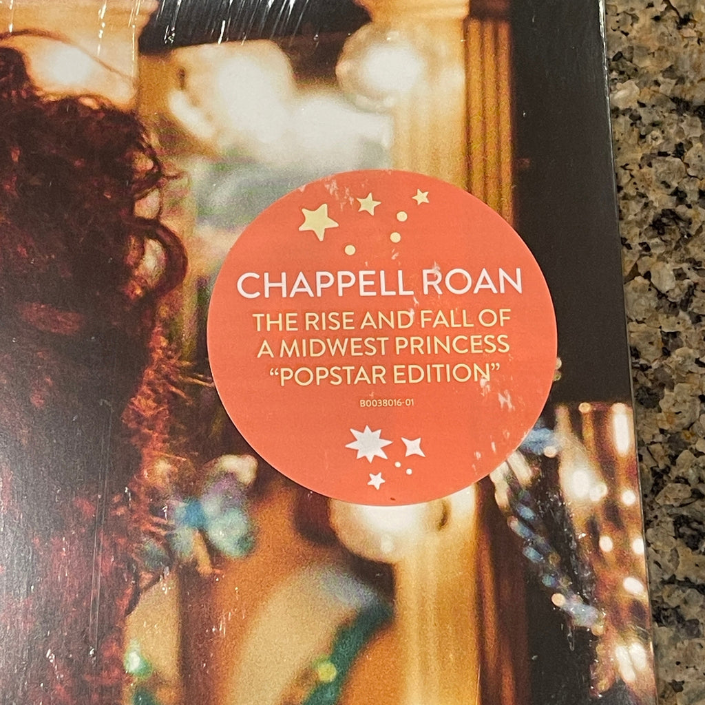 CHAPPELL ROAN The Rise and Fall of a Midwest Princess Popstar Edition Vinyl LP Record