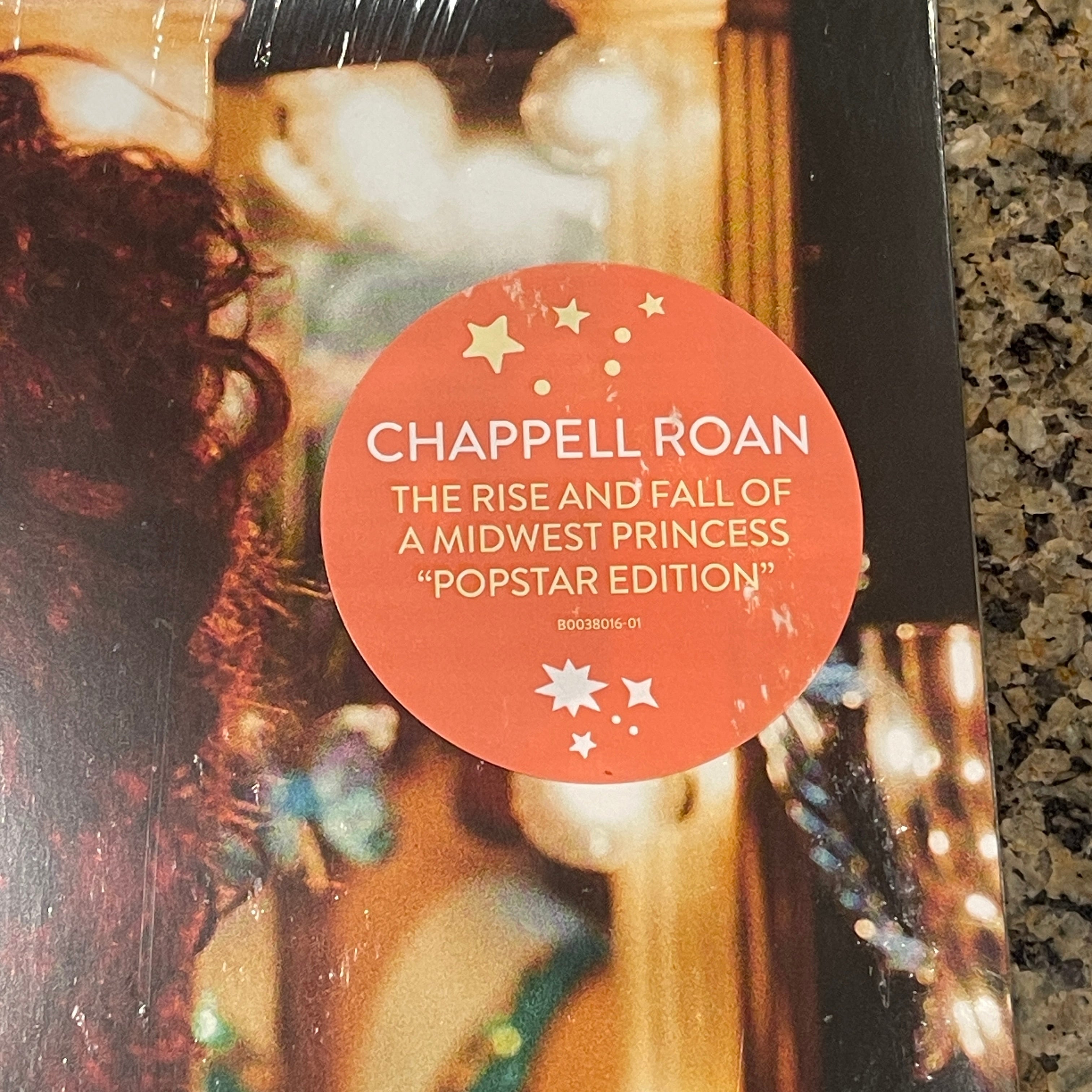 CHAPPELL ROAN The Rise and Fall of a Midwest Princess Popstar Edition Vinyl LP Record