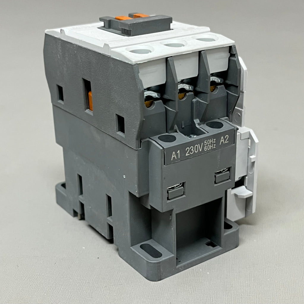 LS ELECTRIC General Purpose Contractor 32A Nema Sz1P 230VAC MC Series 1336007000