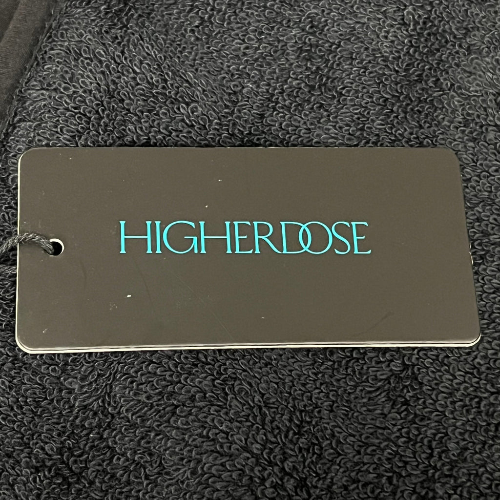 HIGHER DOSE PEMF Mat Cover GOTS-Certified Organic Cotton 29"x73" MATCOVER-V1