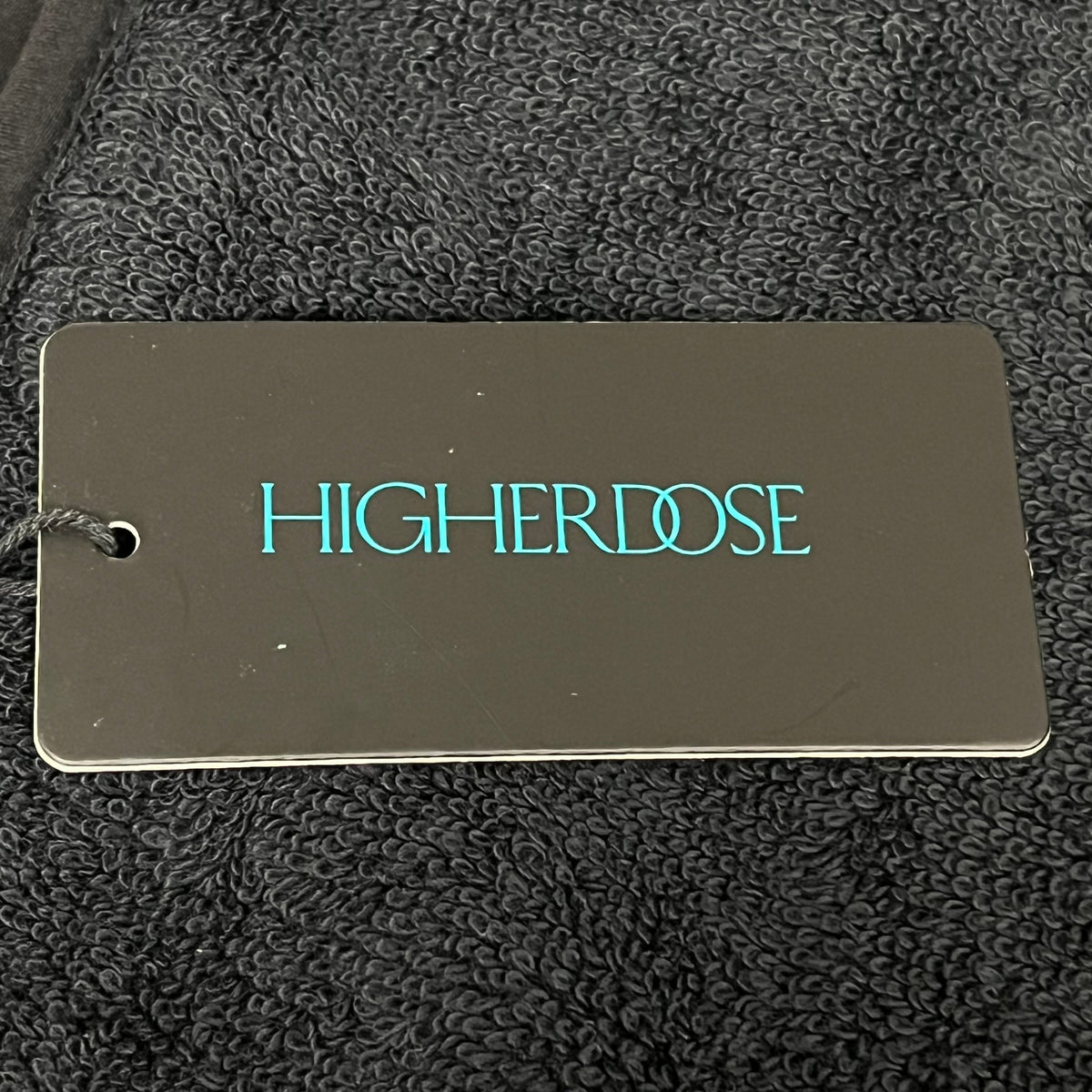 HIGHER DOSE PEMF Mat Cover GOTS-Certified Organic Cotton 29"x73" MATCOVER-V1