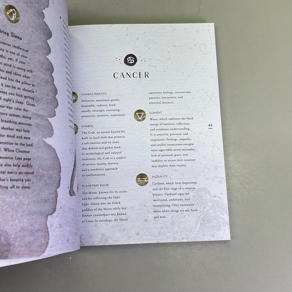 THE COMPLETE GUIDE TO ASTROLOGY SELF-CARE Wellness Through Zodiac Sign Paperback