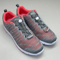 PROPET Travel Walker Evo Shoe Women's Sz 10 Width M(B) Coral/Grey WAT062M