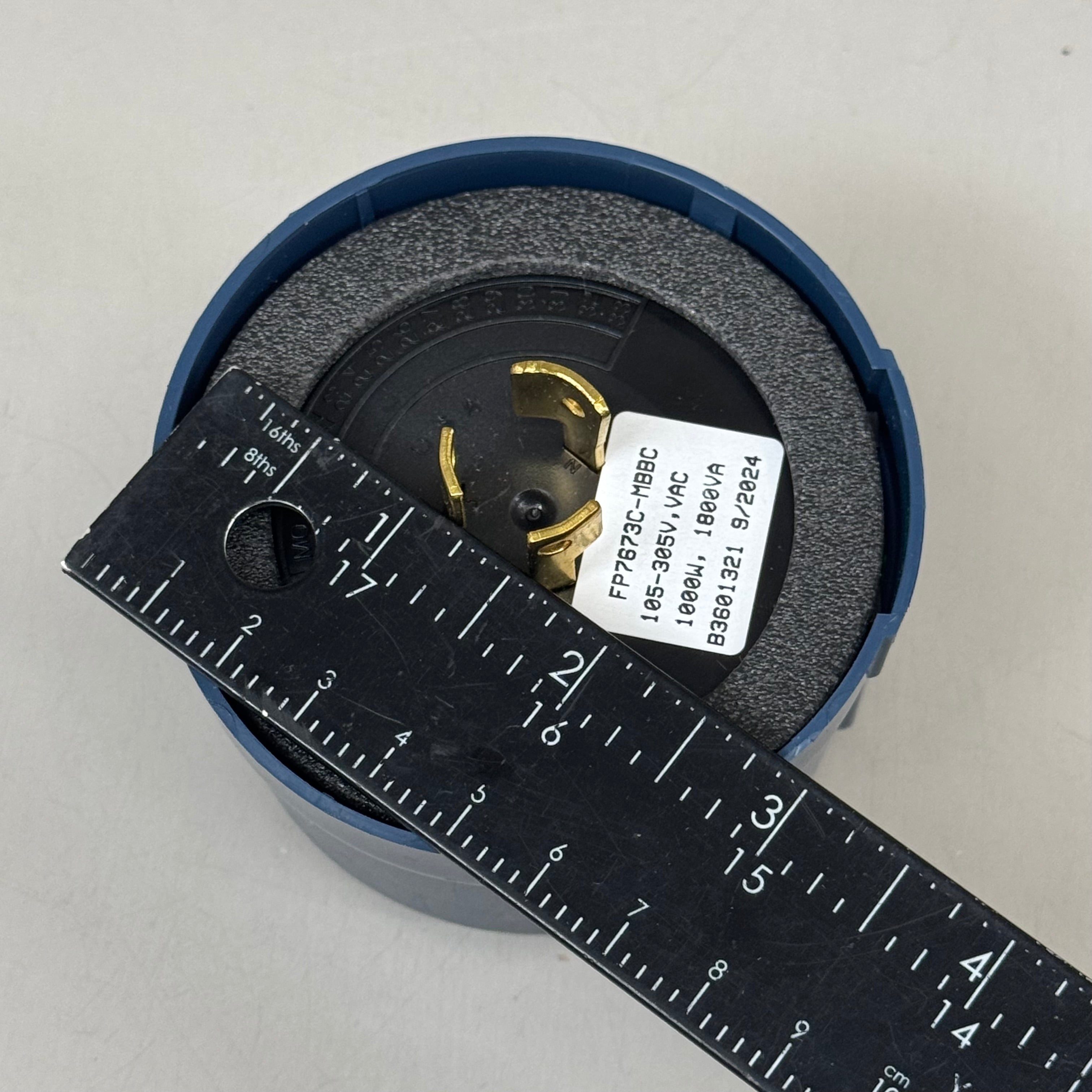 OUTDOOR LIGHTING CONTROLS Photo Control Sun-Tech 105-305 FP7673C-MBBC