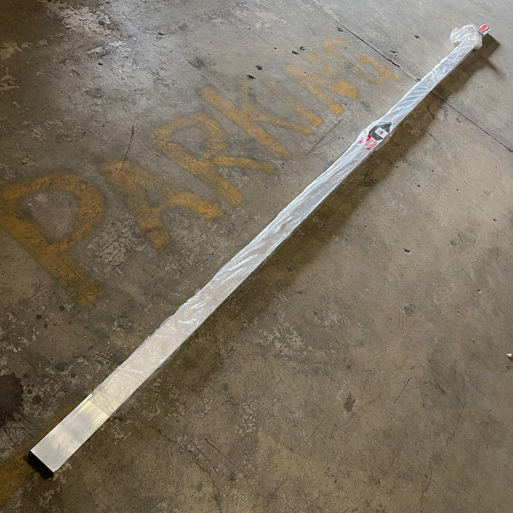 KRAFT TOOL CO. Striker Screed 192”x3-1/2”x1-1/2” ALUMINUM CC616AL