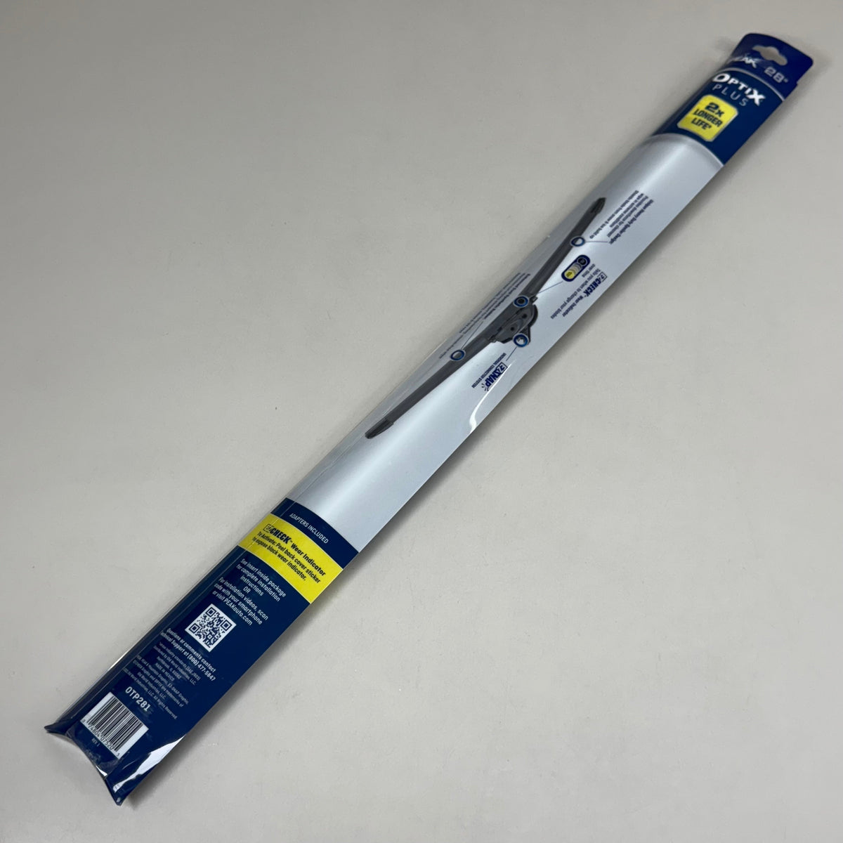 PEAK (New!) Optix Plus Beam Wiper Blades 28" OTP281