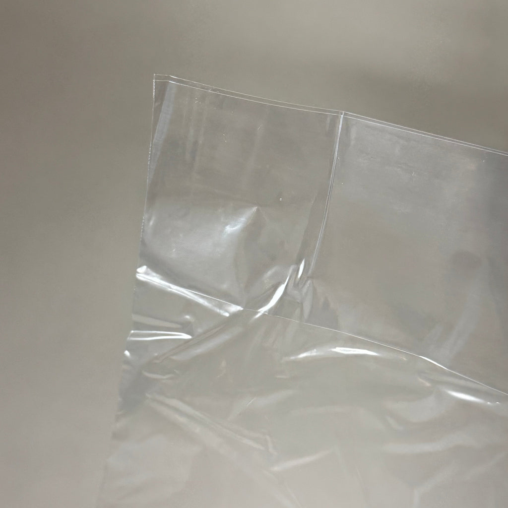 PAC-DENT (3000 PACK) Copolymer Plastic Head Rest Covers  11"x9.5"x2" Clear #102