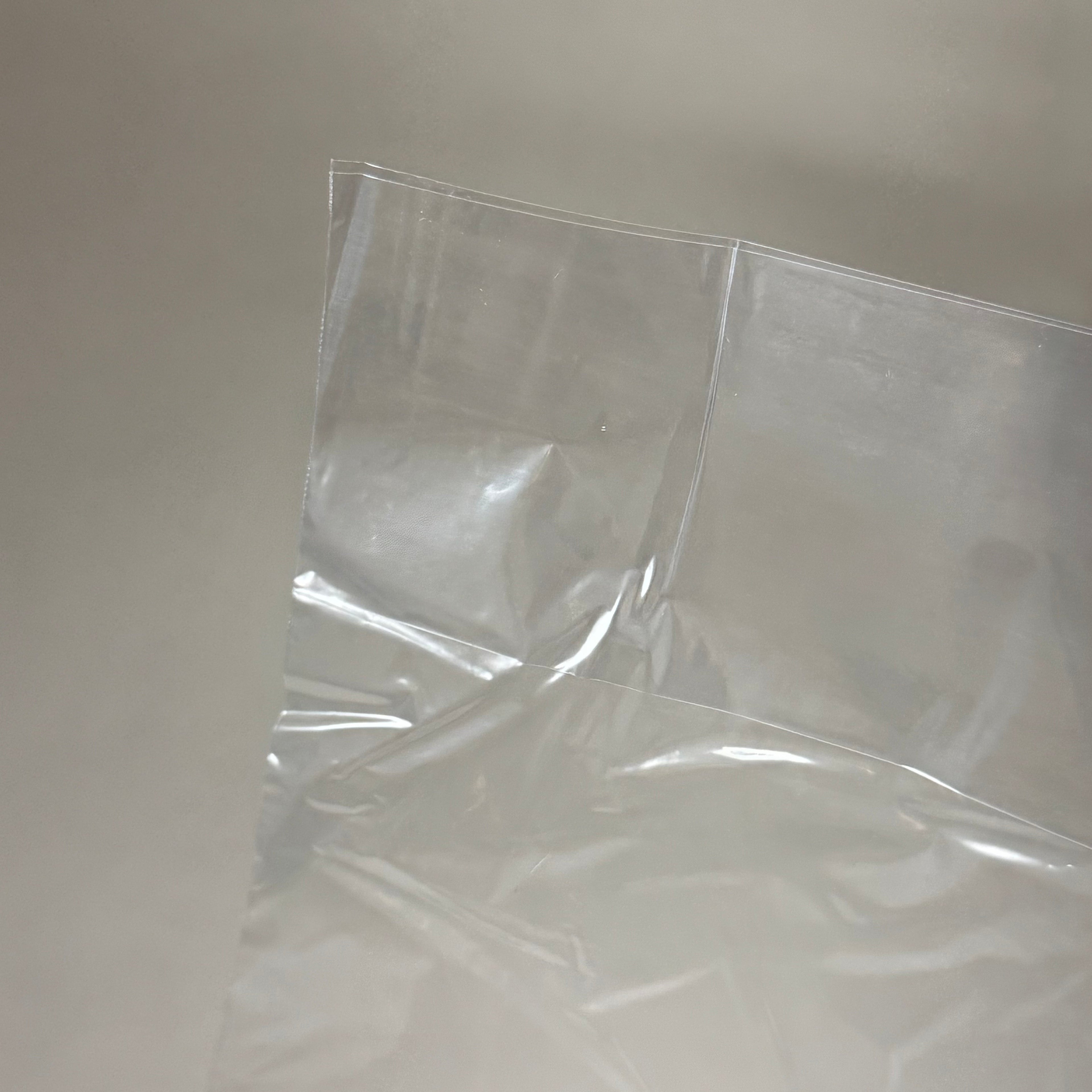 PAC-DENT (3000 PACK) Copolymer Plastic Head Rest Covers  11"x9.5"x2" Clear #102