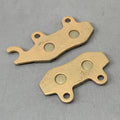 HISUN Front Left Disc Brake Pad Set Replacement for UTV's P115000441110000
