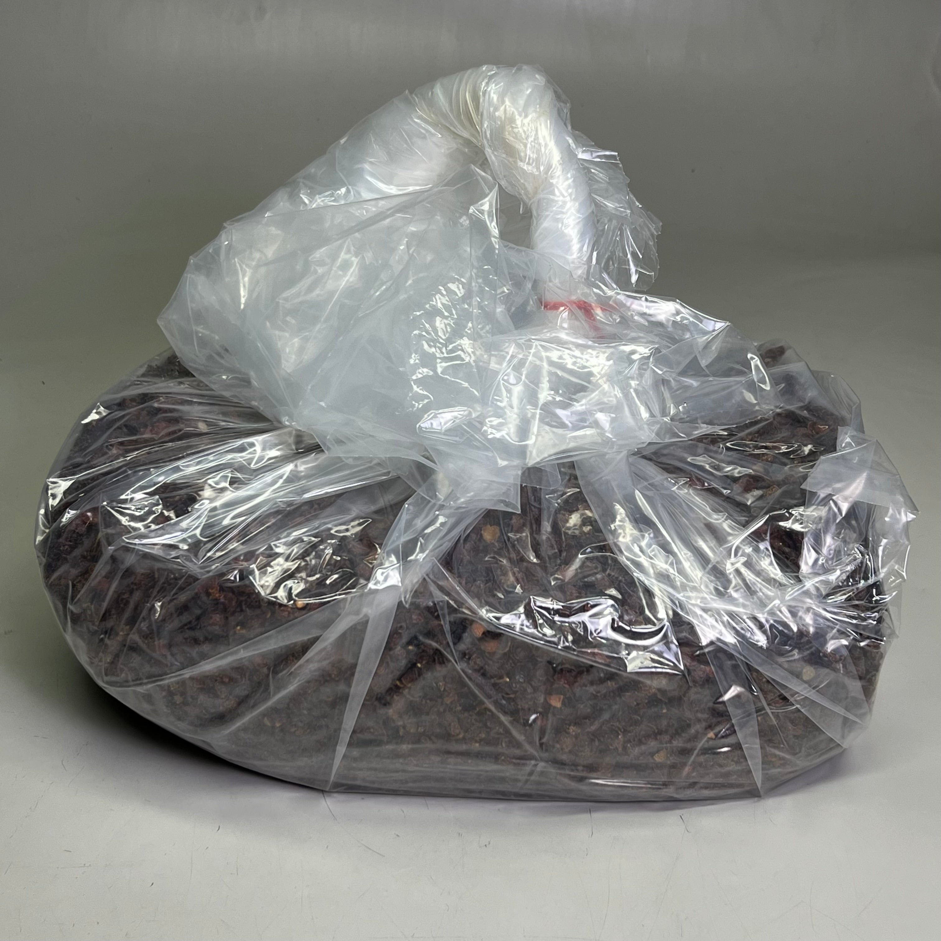 MONTEREY BAY HERB Rose Hips c/s Organic 18 Lbs (New Damaged Box)