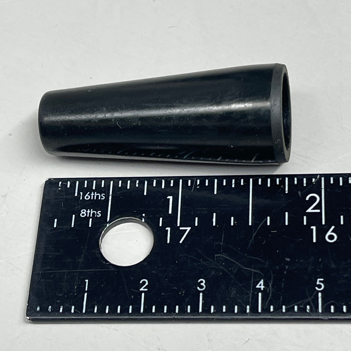 BLUE HAWK (2 PACK) Flux-Cored Welding Nozzle Black 0425008