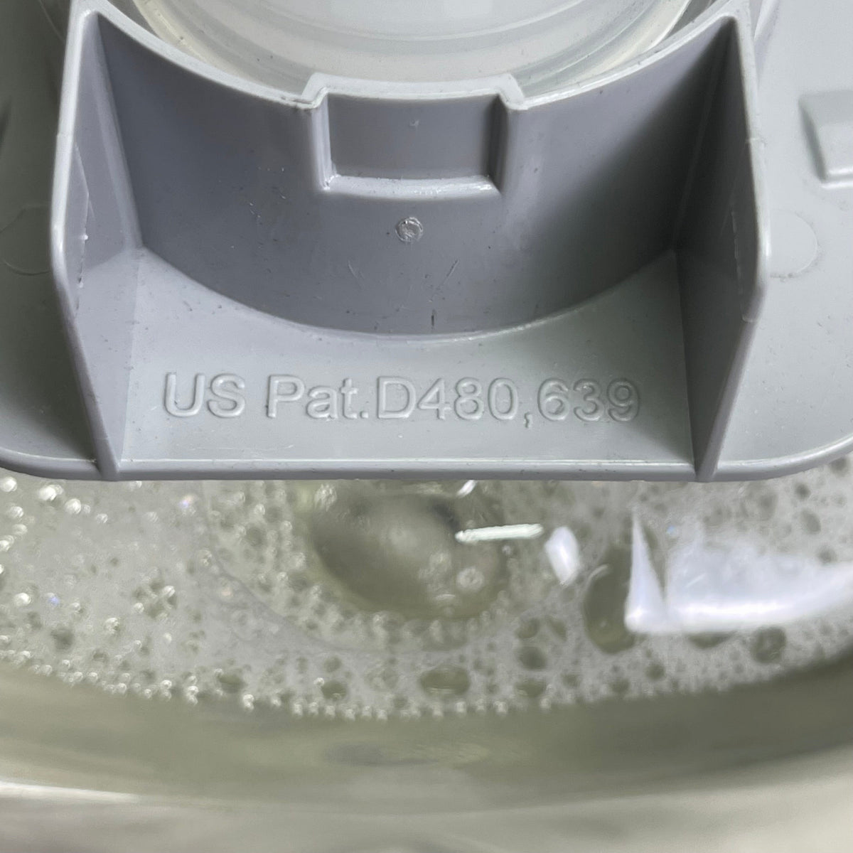 GOJO E1 Foam Handwash Refill Soap Dispenser Fragrance Free 1250mL 5167-04