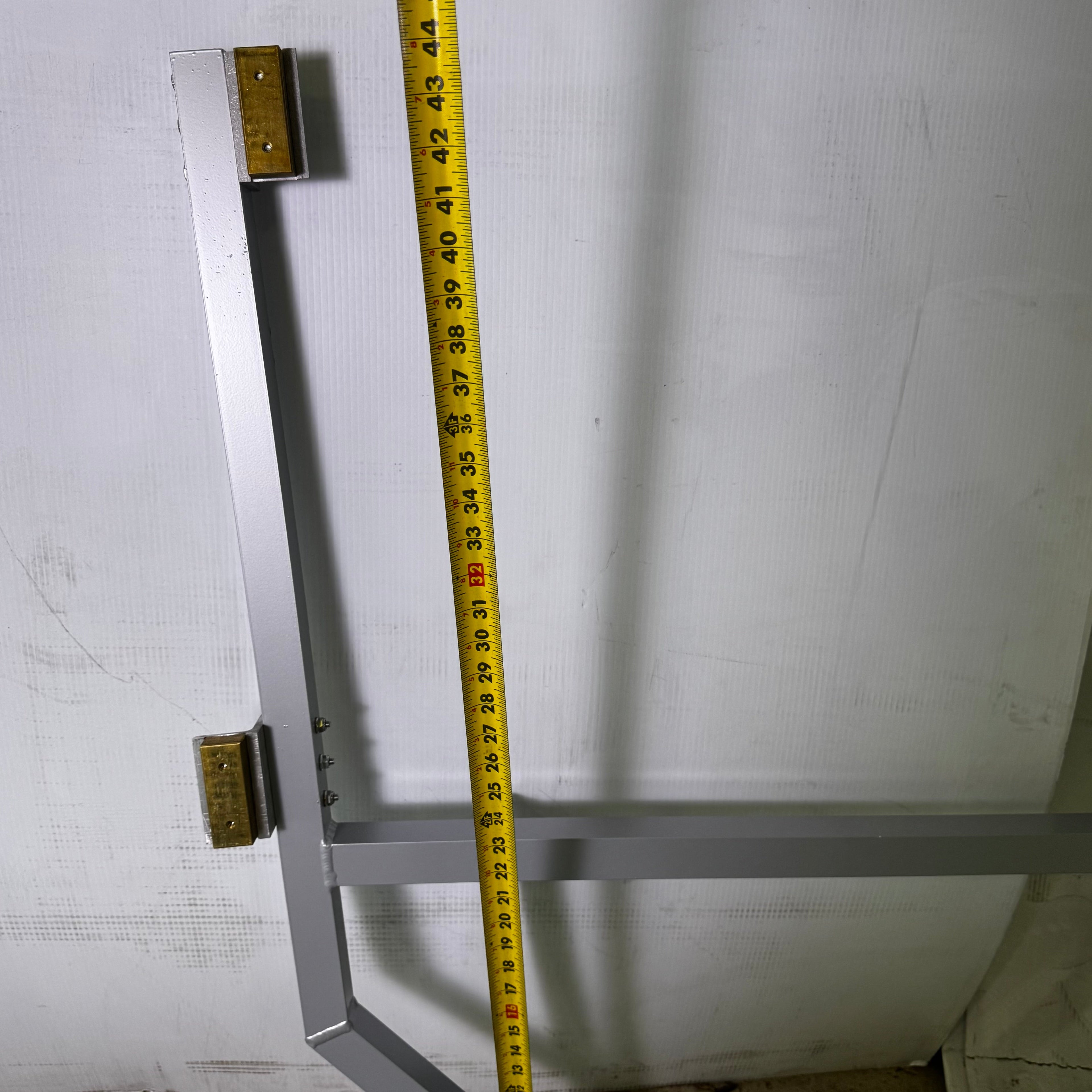 ANDYMARK Base Chassis Frame 40.5"W x 44"H Grey