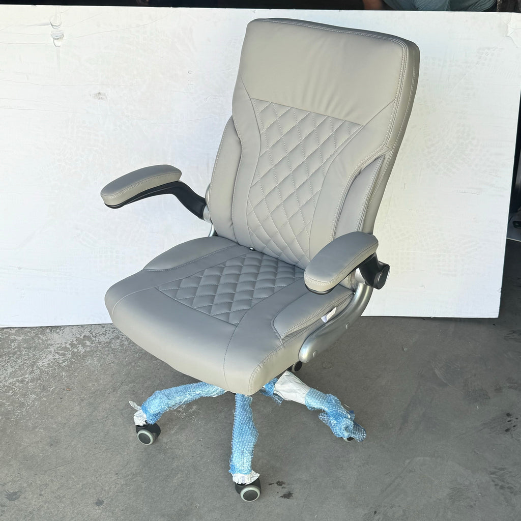 SNE Dolphin Pedicure Spa Tub Light Grey 2024 model SNE 201 W/ Rolling Chair