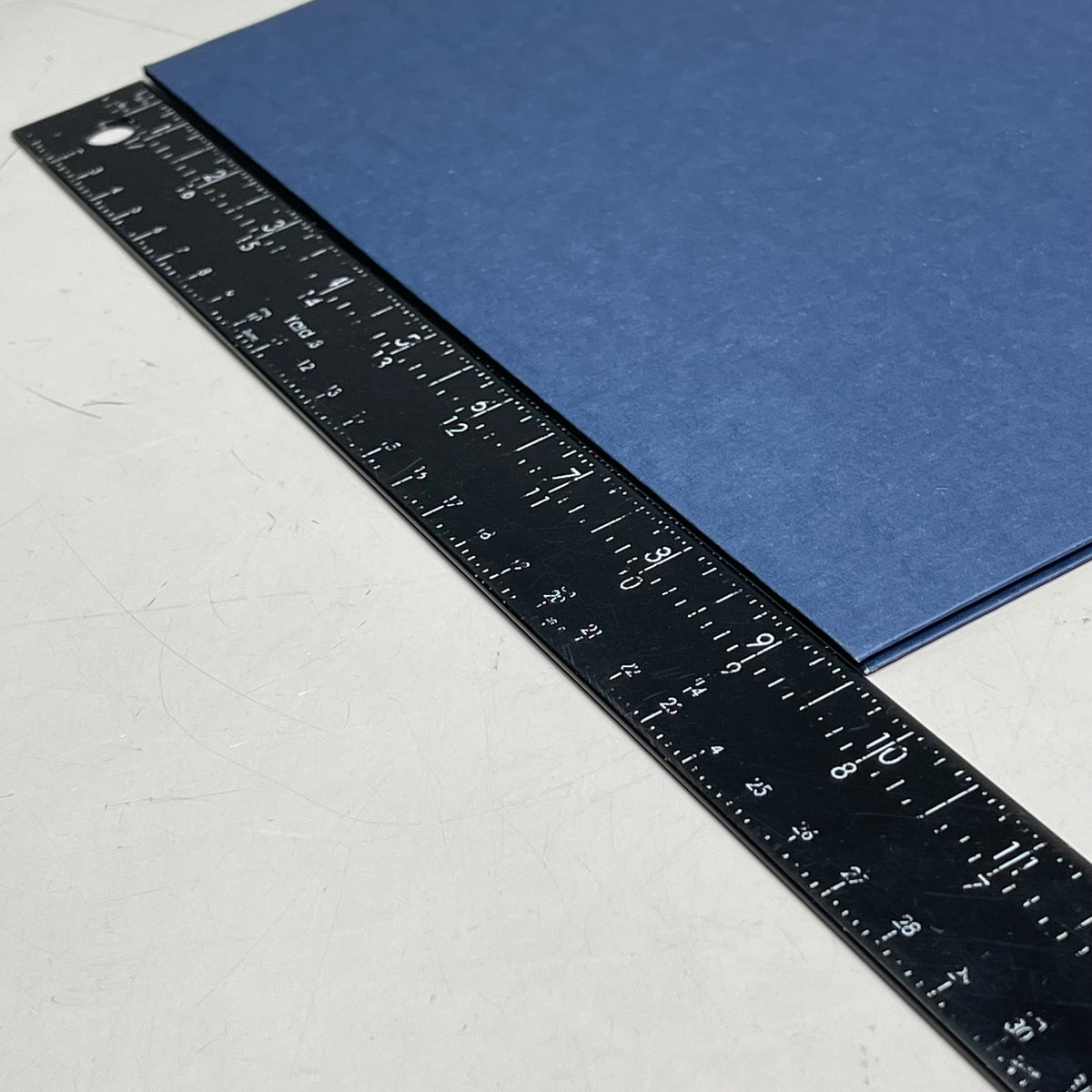 AVERY (5-PACK) Two-Pocket Folder Letter 40 Sheet Capacity Blue 25-Set 47985