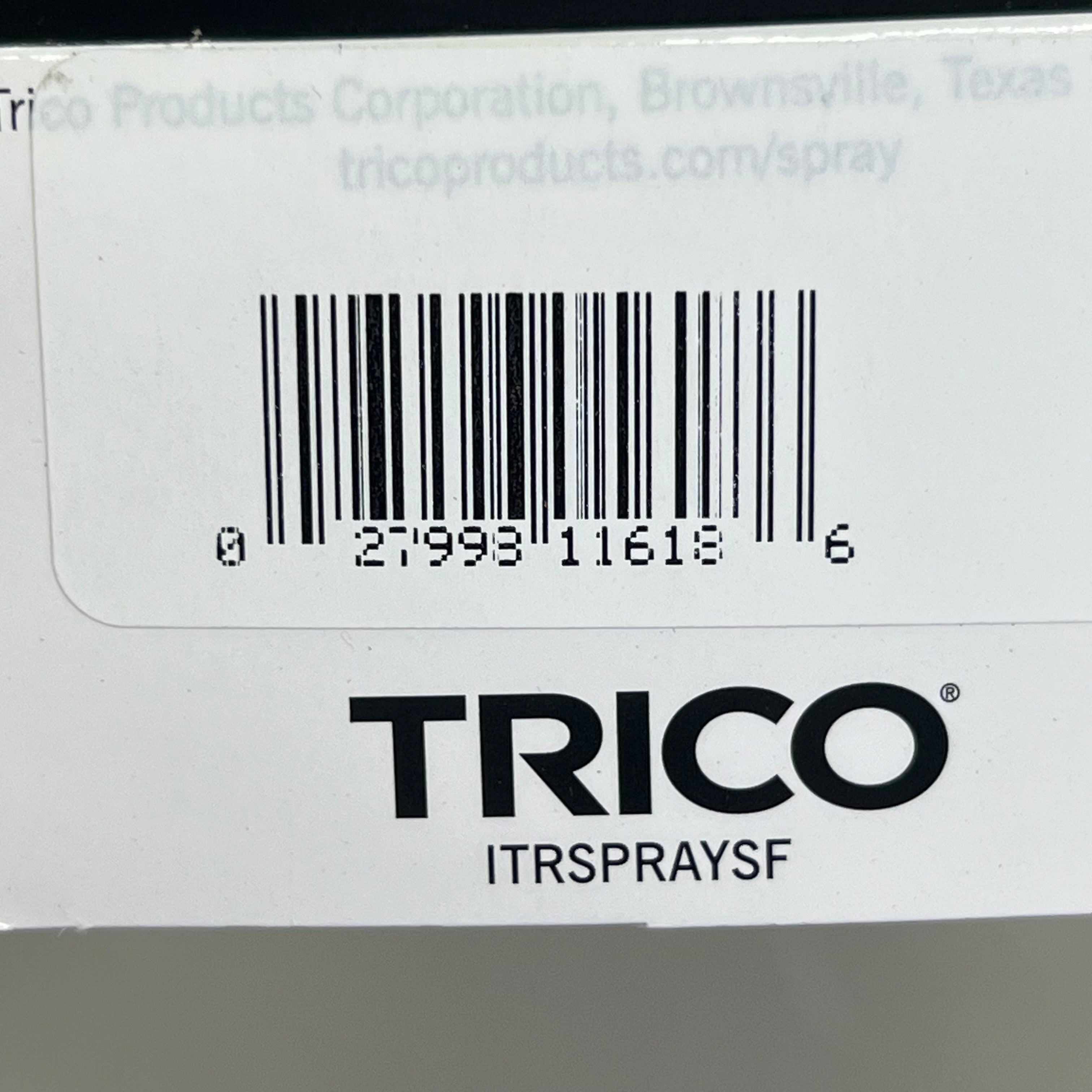 TRICO Spray Windshield Washer Pump For Acura, Honda & Lexus Models  11-618