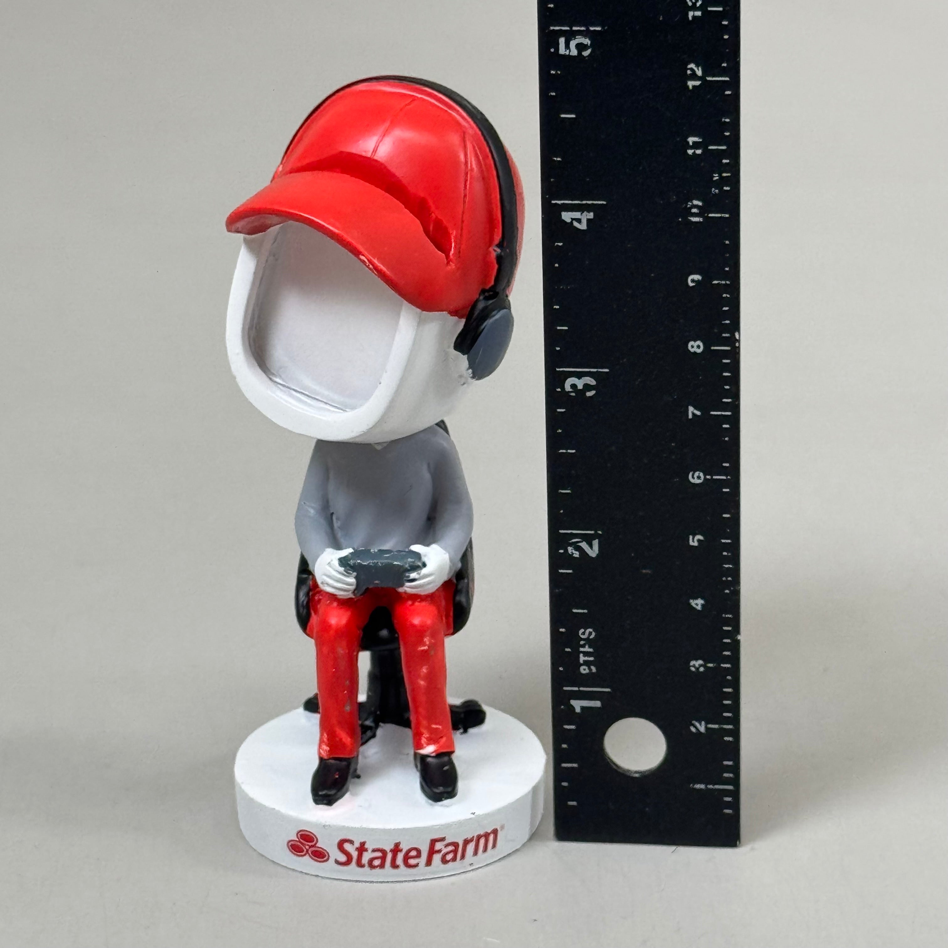STATE FARM (24 PACK) Gamer Bobblehead You Picture Frame Figure Collectible (In Box)