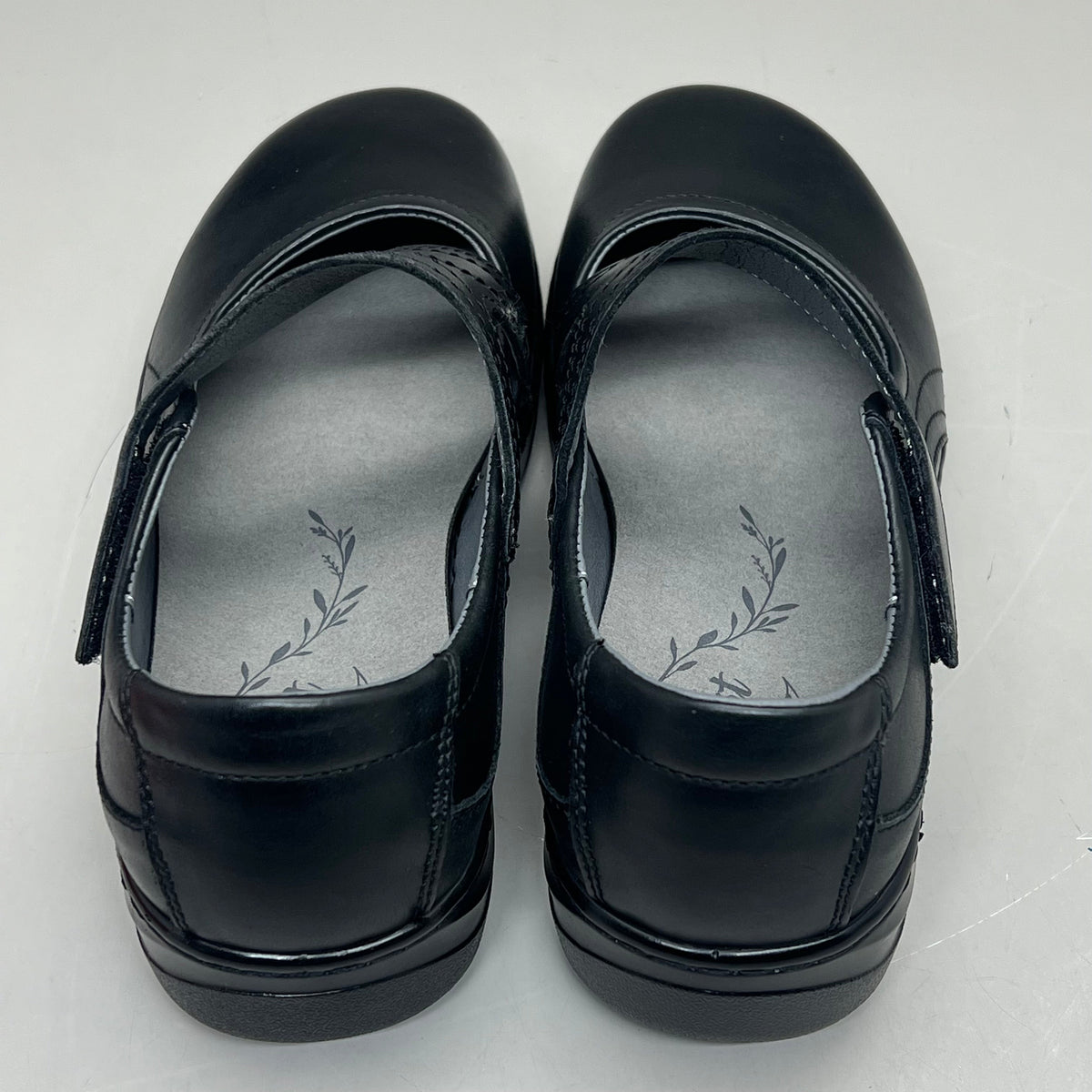 PROPET Golda Mary Jane Adjustable Lightweight Women's Sz 12 X(2E) Black WCA053L