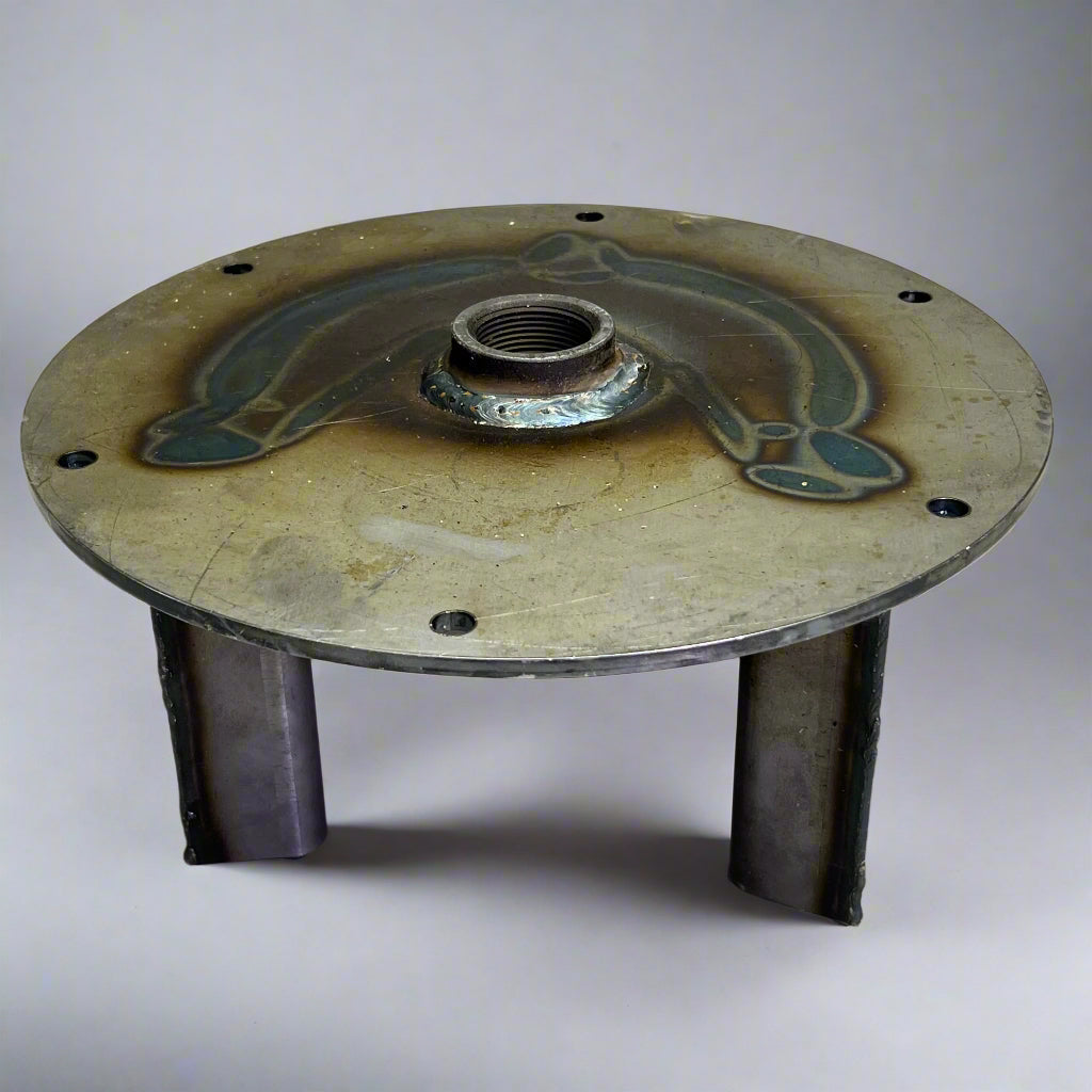 KOMATSU Sun Pinion Cover Sz 12.5" D, Grey BF4453