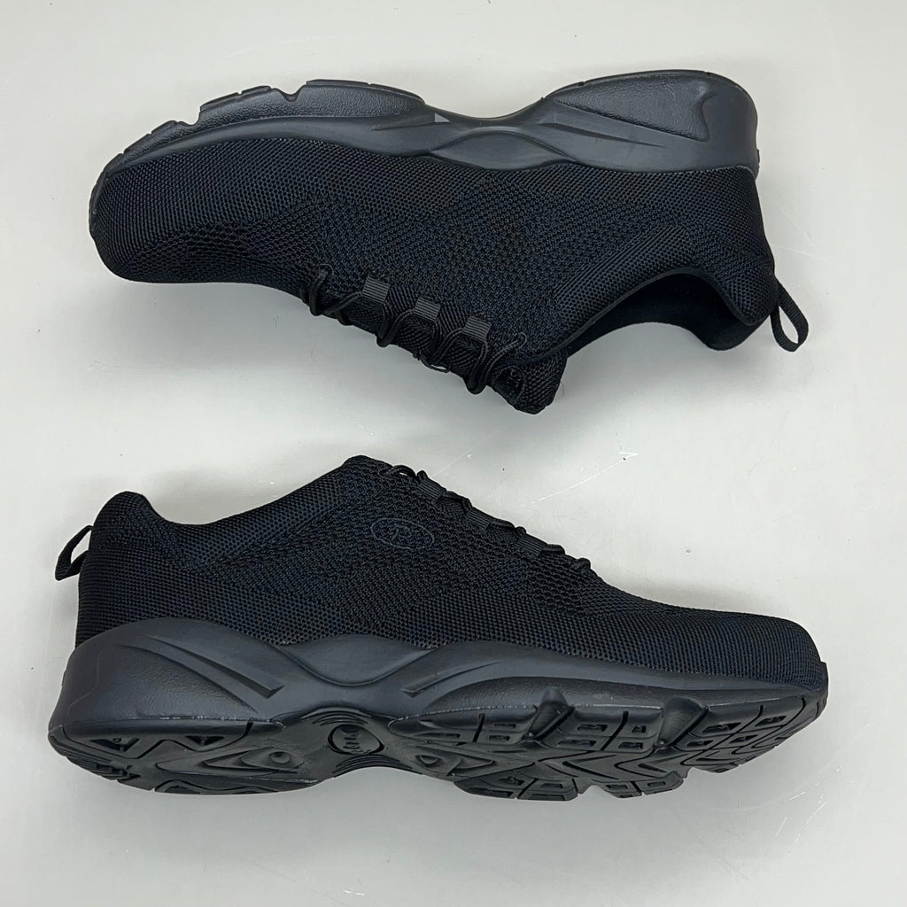 PROPET Stability Fly Sneaker Medicare Approved Men's Sz 15 XX(5E) Black MAA032M