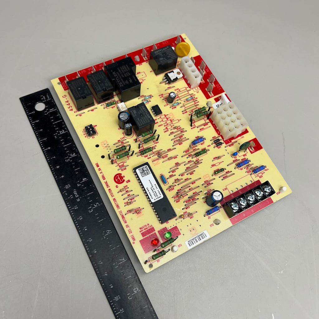 WHITE ROGERS EMERSON Integrated Furnace Control Tan 21D83M-843