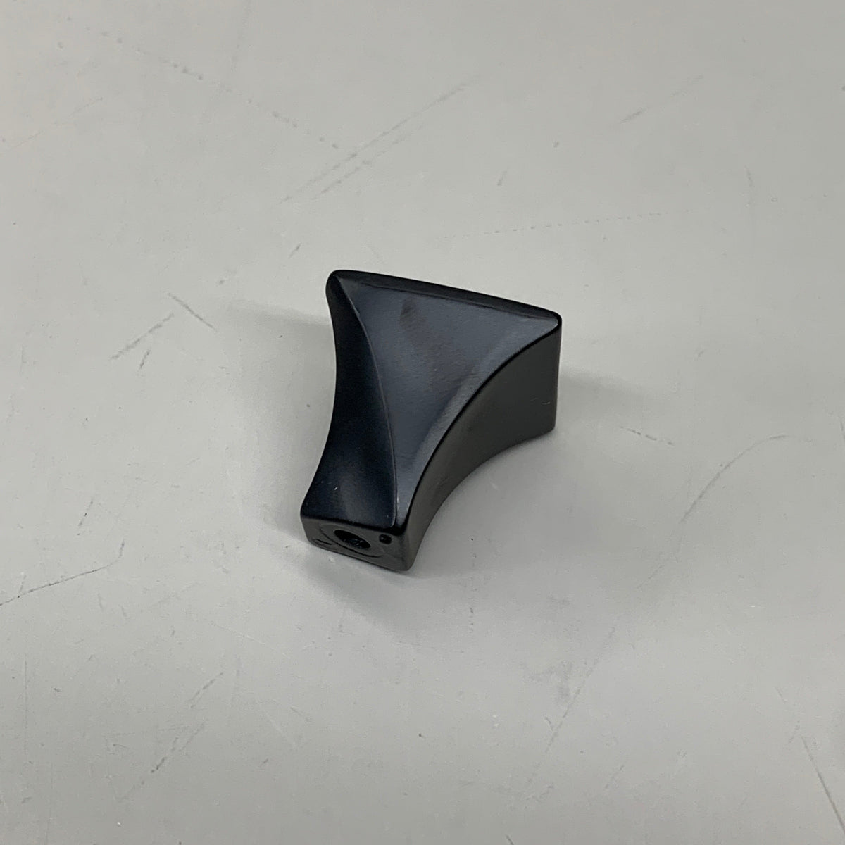 BERENSON 25 PACK!! Fluidic Contemporary Cabinet Knob Black 9441-1055-P