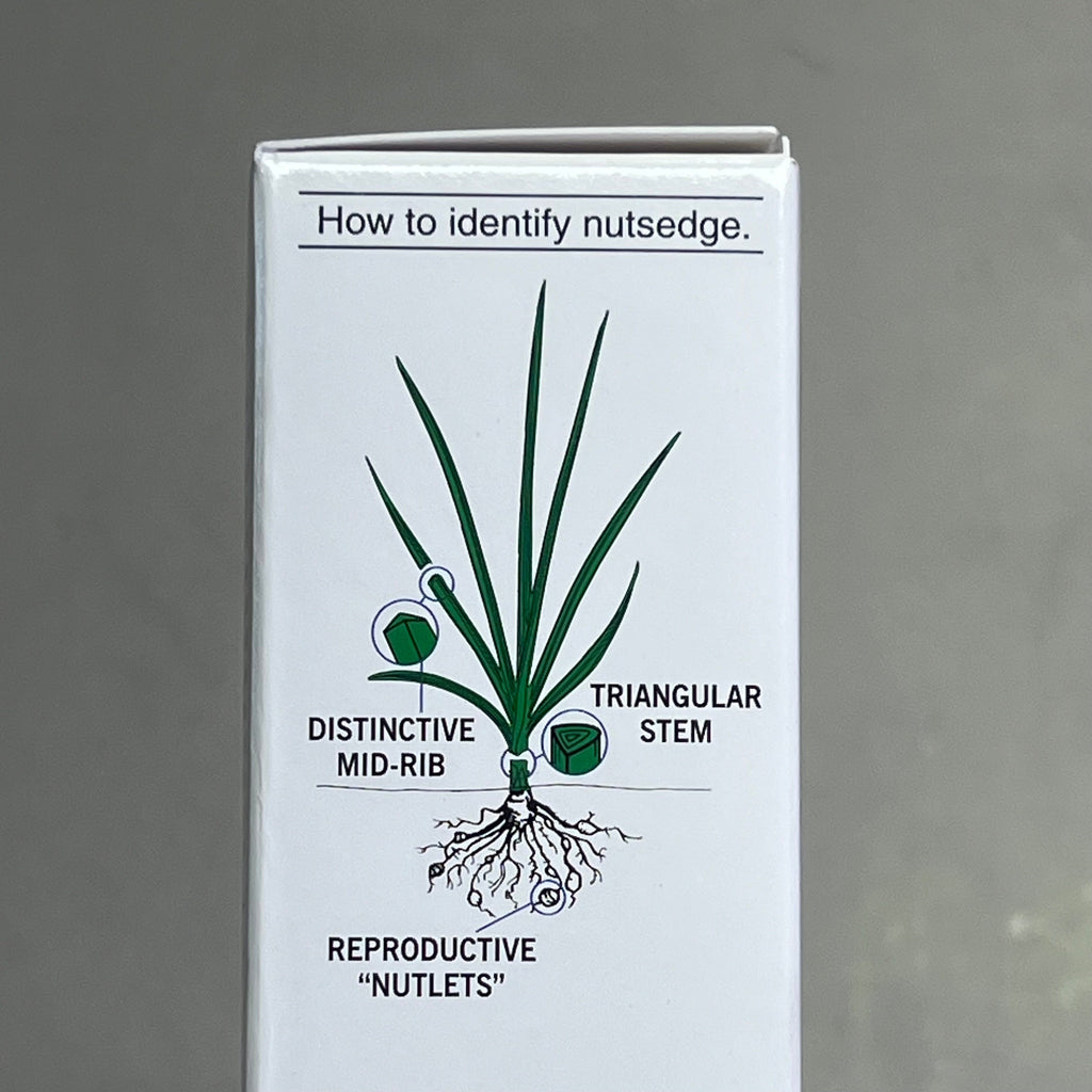 ZA@ CERTAINTY Turf Homicide Weed Control For Gold Course & Residential 1.25 oz 25230