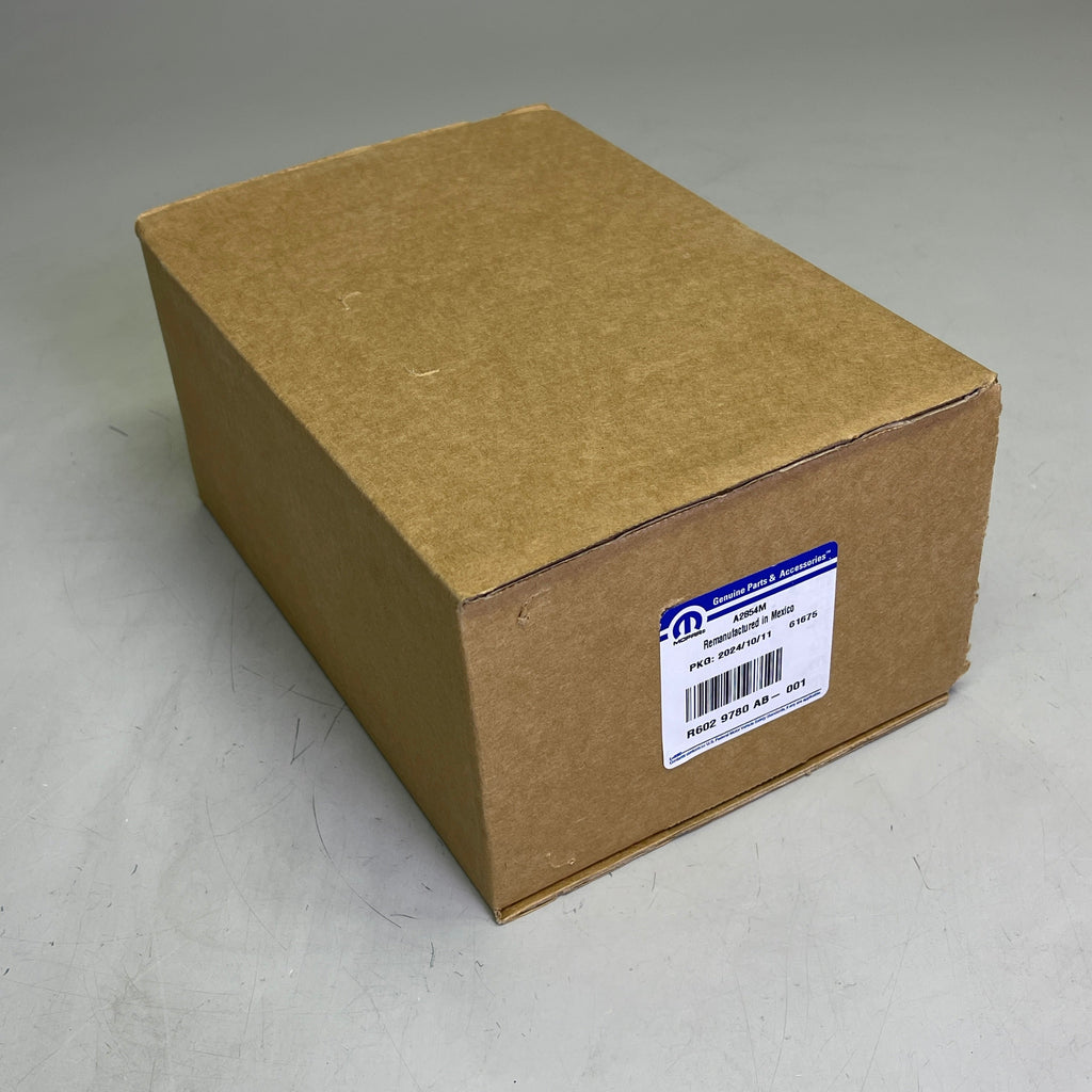 MOPAR Remanufactured Engine Starter for 2016-2019 Dodge/Jeep R6029780AB