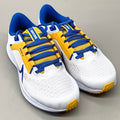 NIKE Zoom Pegasus 40 Shoes UCLA White/Signal Blue-Gold 15.5 Women's 14 Mens DZ5988 100