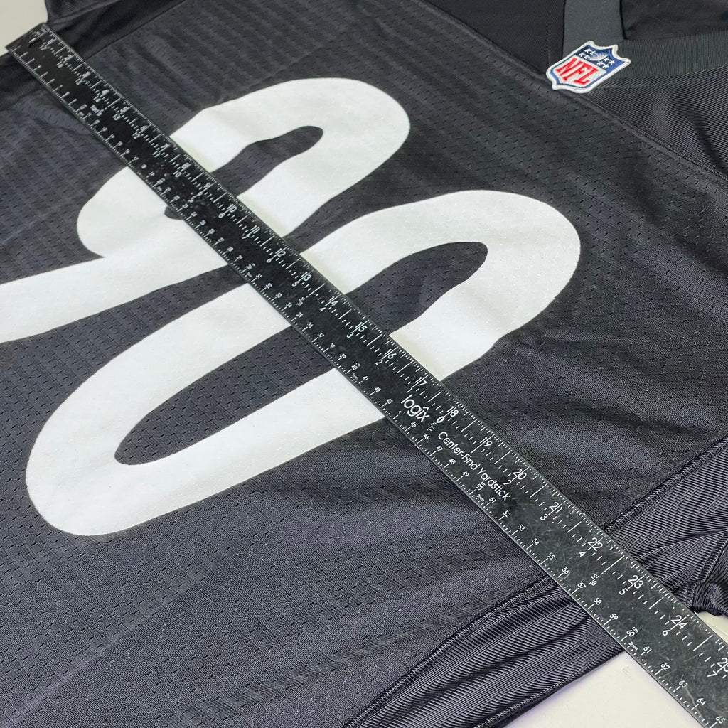 FANATICS Pittsburgh Steelers #90 T.J. Watt Home Jersey 3XL 427M-PSPL-7LF-4UA
