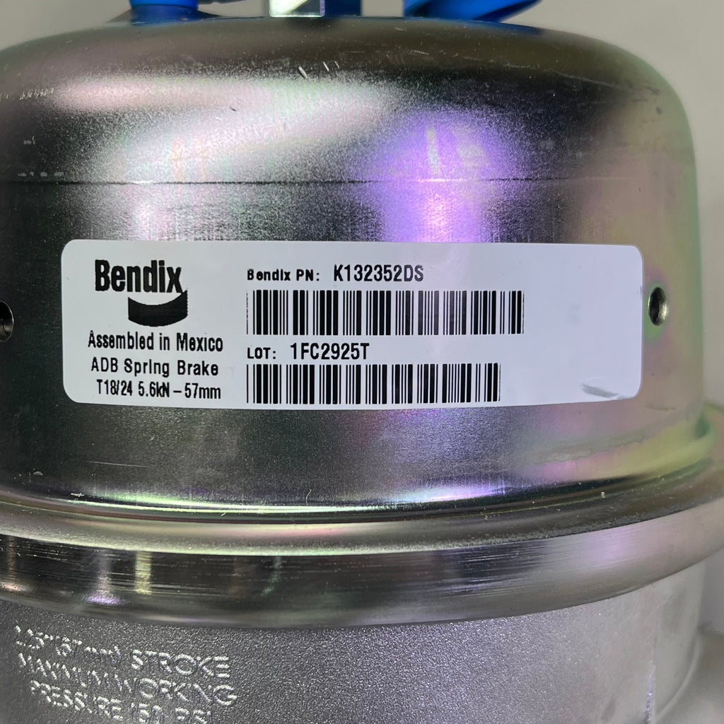 BENDIX Semi Truck Service Chamber Air Brake Spring Disc T18/24 K132352DS