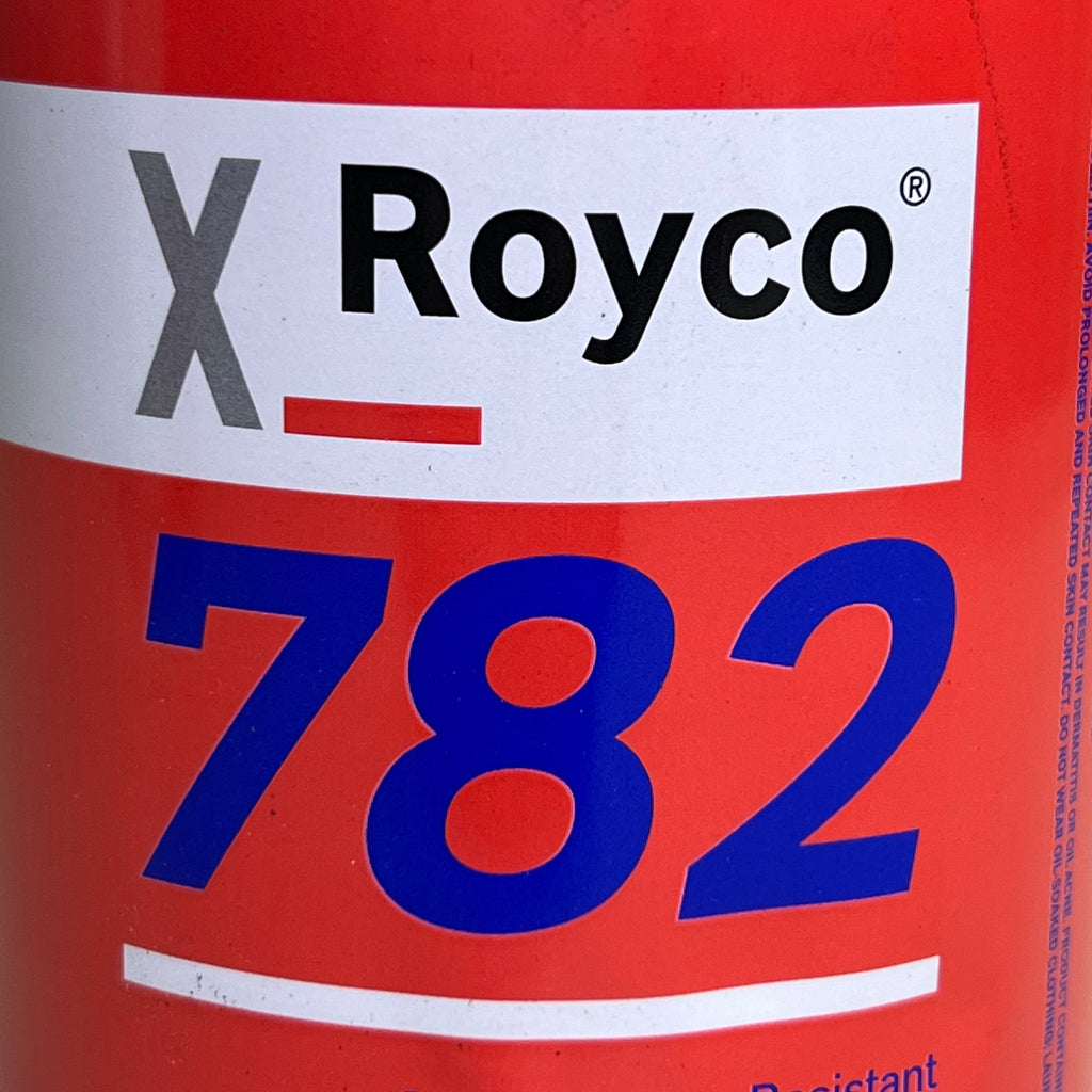 ROYCO (2 PACK) Hydraulic Fluid 0.946L, Red 782