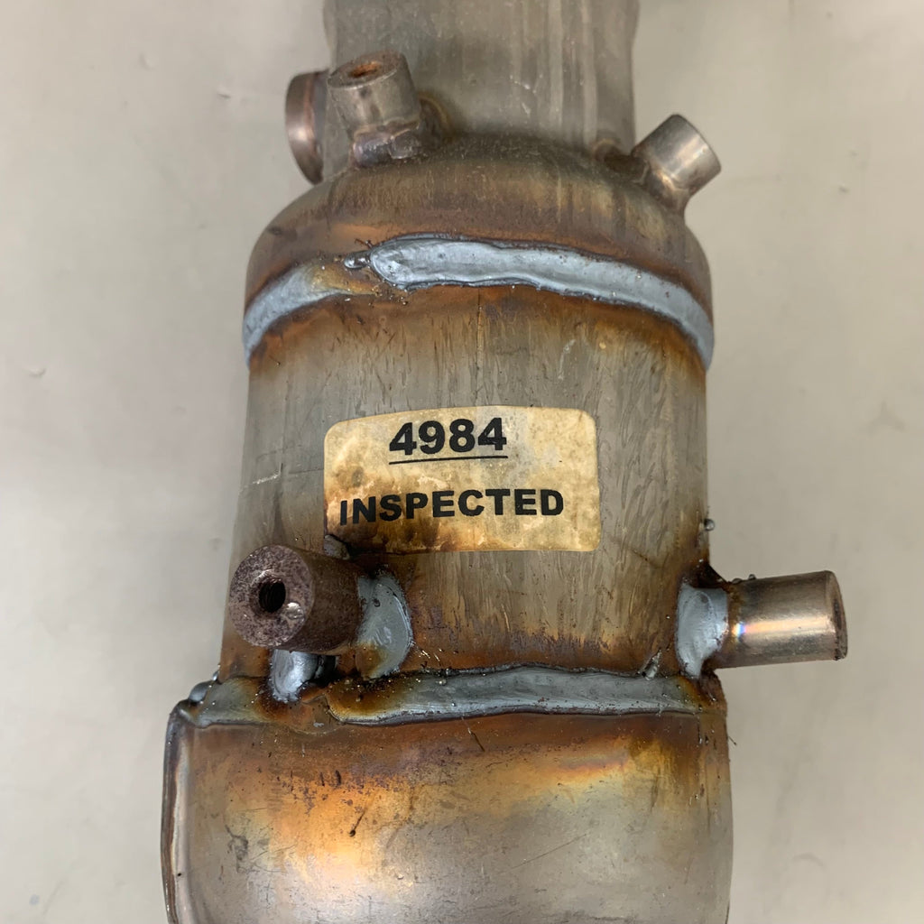 WALKER ULTRA Exhaust Ultra EPA Catalytic Converter W/ Exhaust Manifold 16403