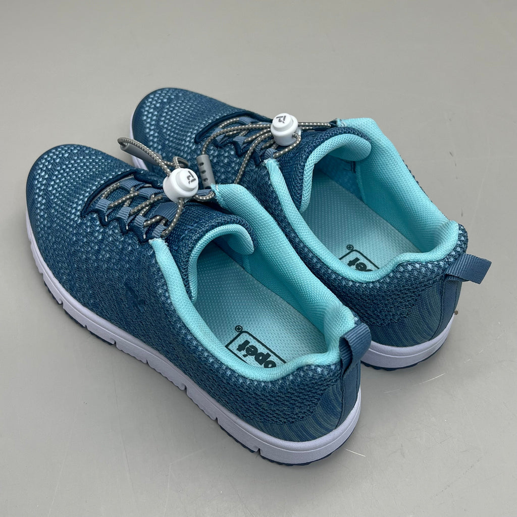 PROPET Travel Walker Evo Shoe Women's Sz 11 N(AA) Denim/Light Blue WAT062M