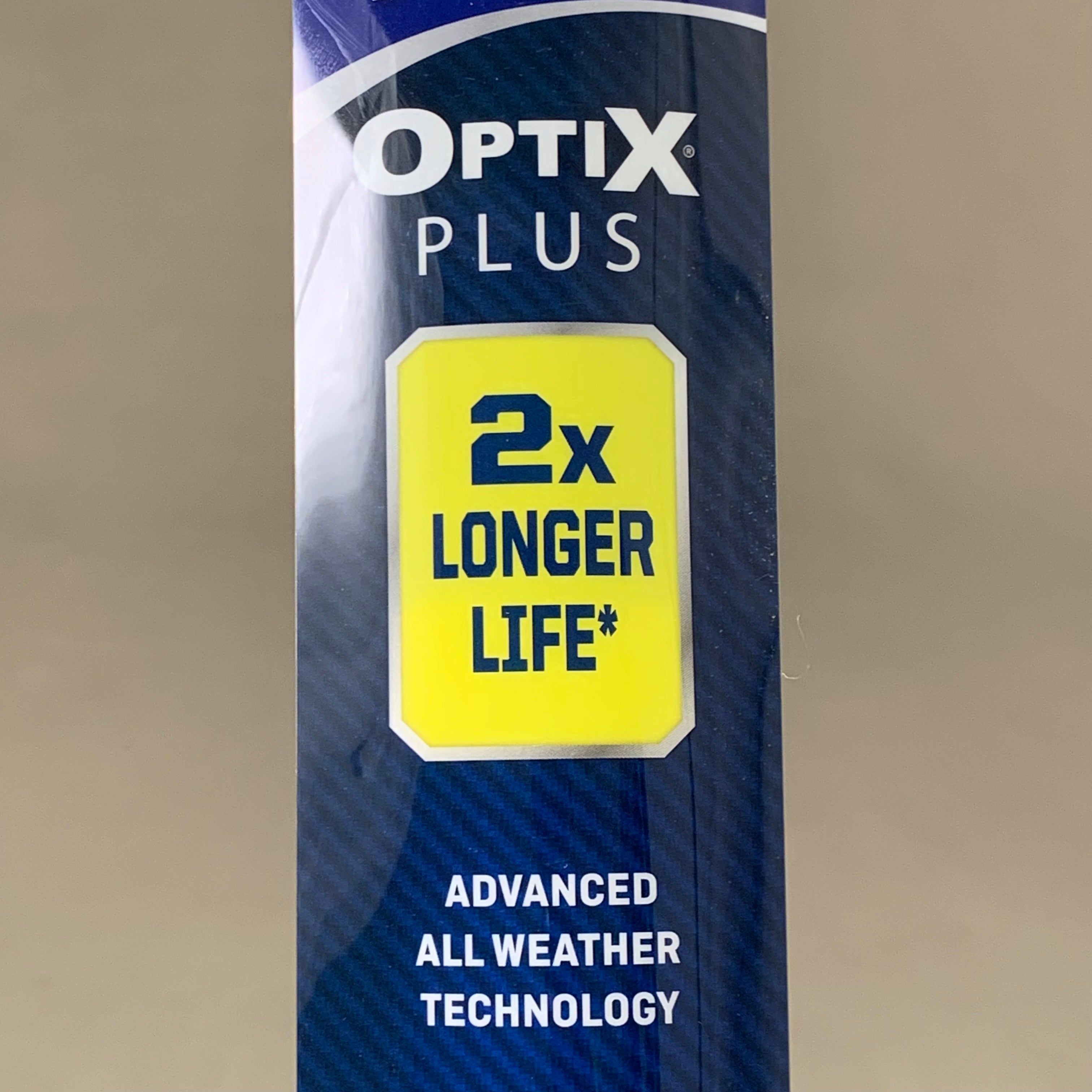 PEAK (2 Pack) Optix Plus Beam Windshield Wiper Blades 16" OTP161