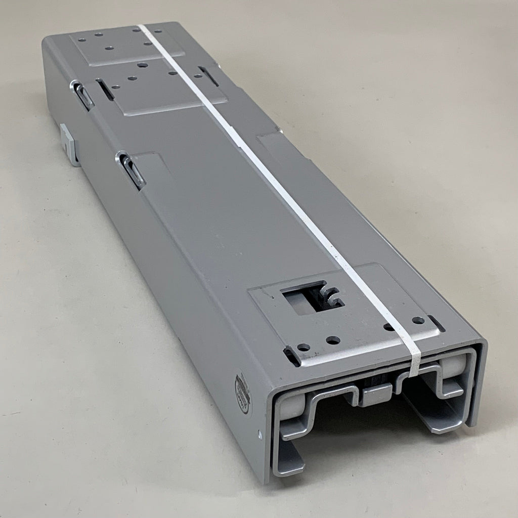 KESSEBOHMER  Door Guides For Extension 90 Degree Titanium Soft Stop 0942359006