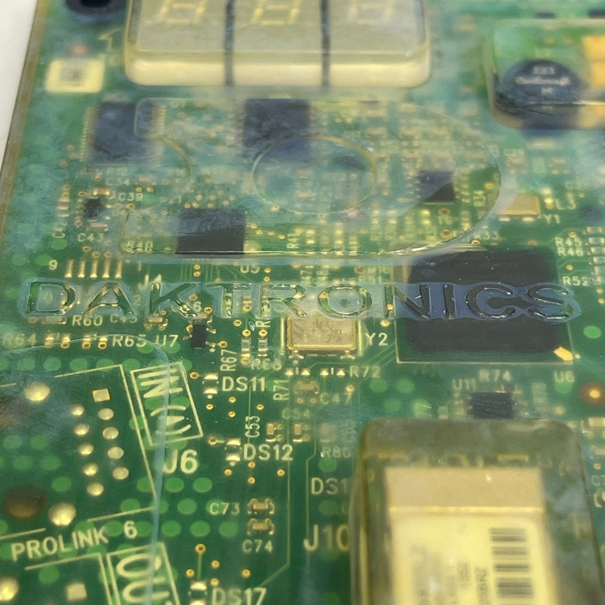 DAKTRONICS Finisar Control Board/Transceiver PC-1058424