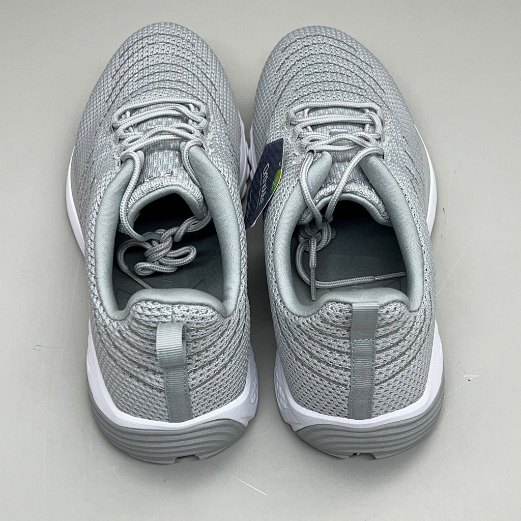 PROPET Tour Knit Double Insoles Ortholite Shoe Mens Sz 12 W(E) Dark Grey MAA252M