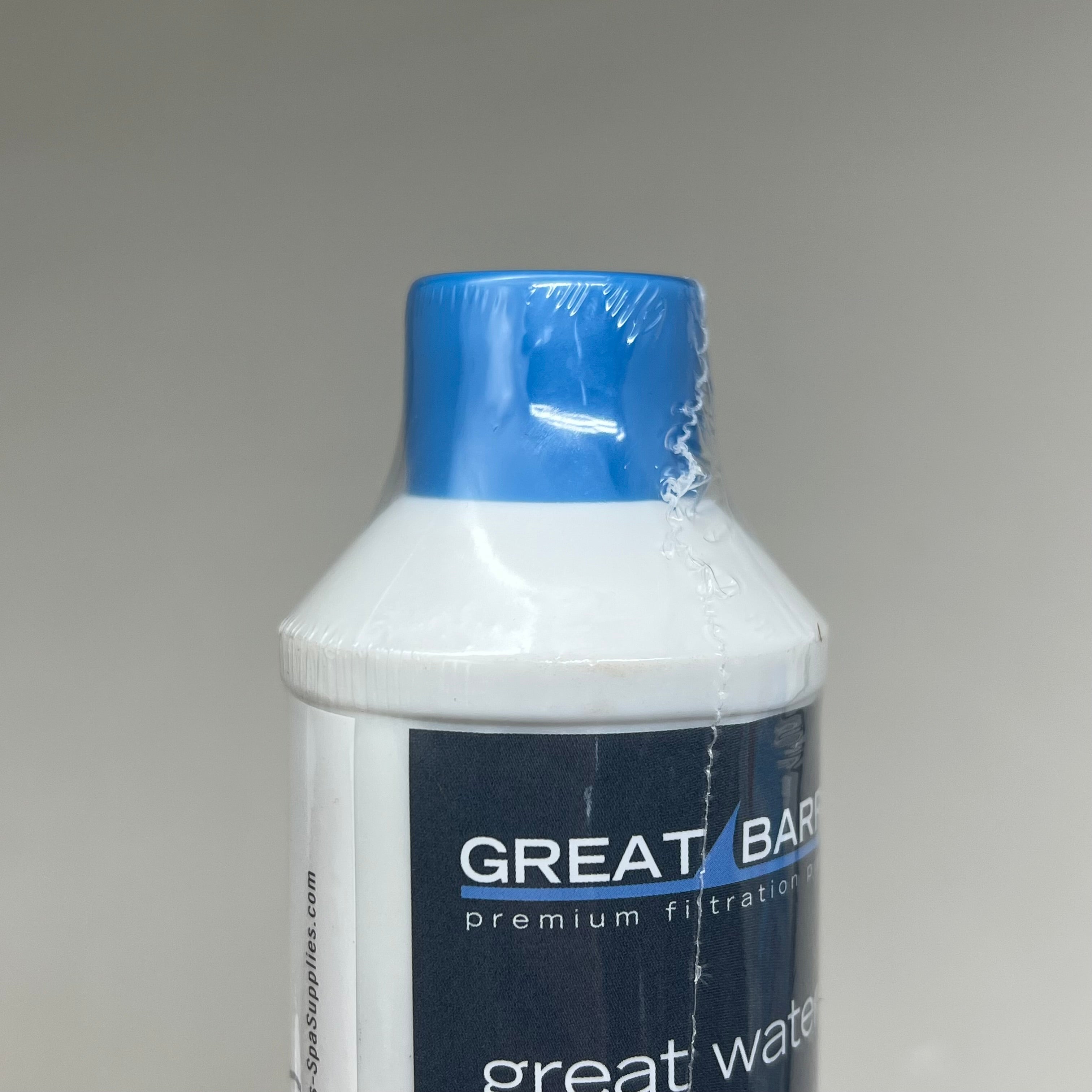 GREAT BARRIER Great Water Filter Attachment For Garden Hose Easy Assemble 5039