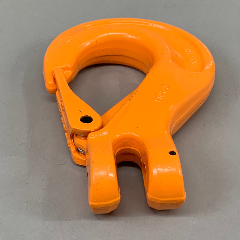 X100 100 Grade Clevis Sling Hook 1/2" (13MM) Orange 0041059 (New Other- (See Images))