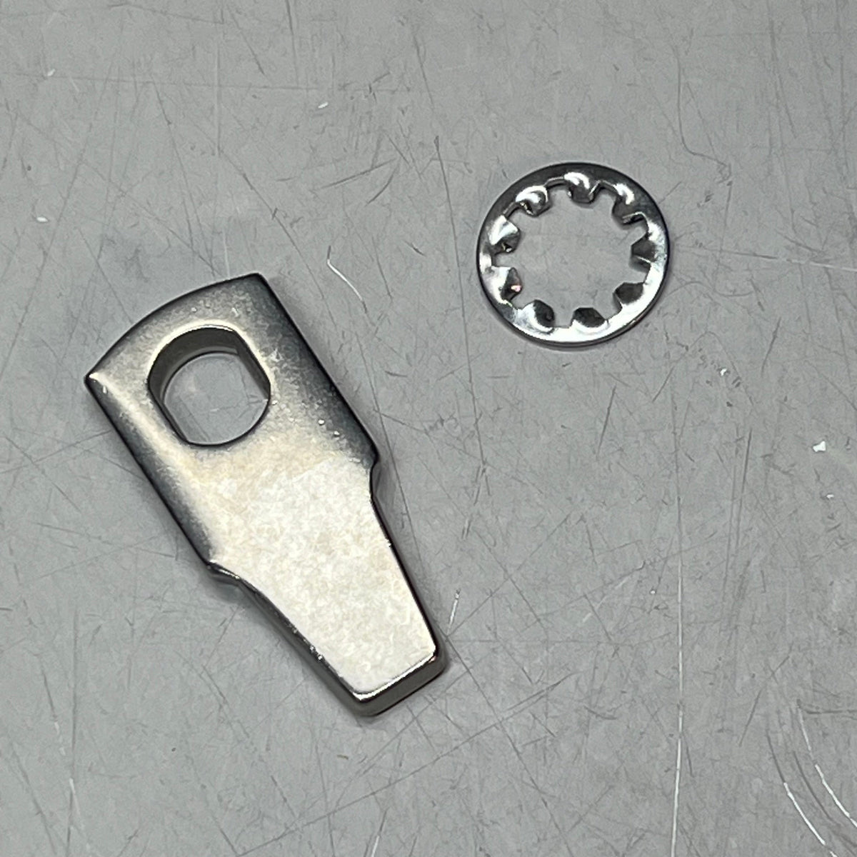 SOUTHCO Vice Action Compression Latch Stainless Steel Large Size Chrome E3-16-30