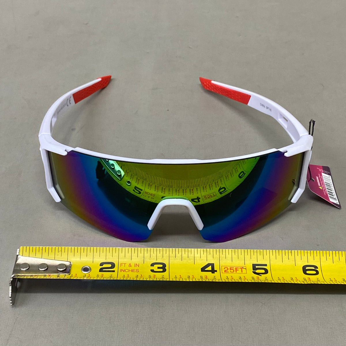 KING STRIKER (6 Pack) Assorted Polarized Sunglasses Shatterproof Polycarbonate Men's Assorted (Copy) (Copy)