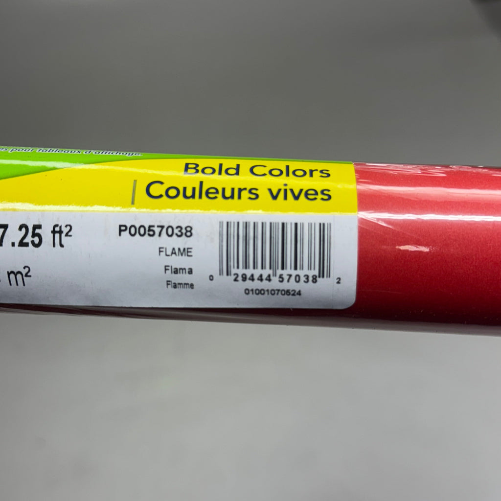 FADELESS Bulletin Board Paper Rolls (4 Rolls) Sz 47.25" x 12' P0057018