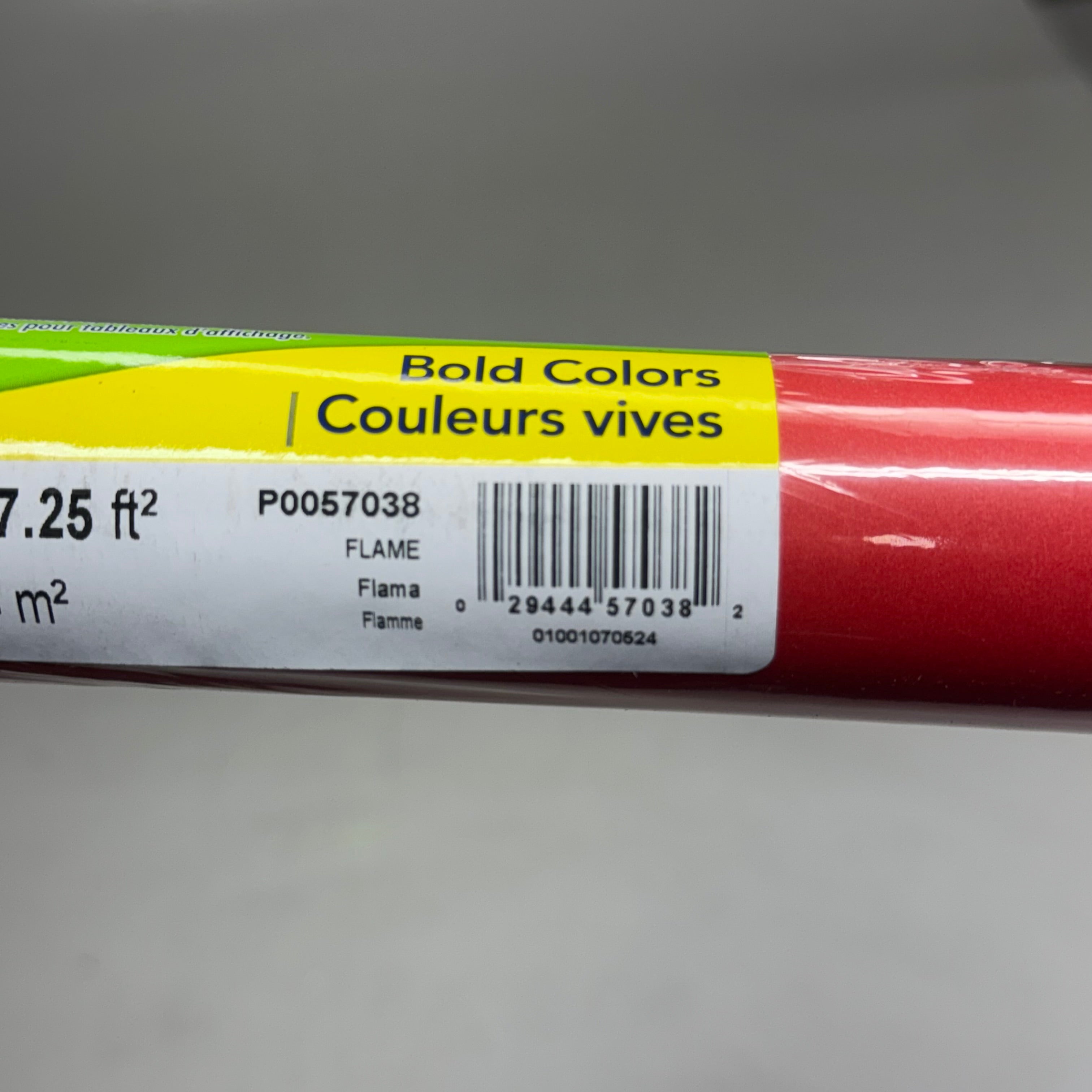 FADELESS Bulletin Board Paper Rolls (4 Rolls) Sz 47.25" x 12' P0057018