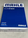 MAHLE Air Filter Replacement Part For Mitsubishi LX2616