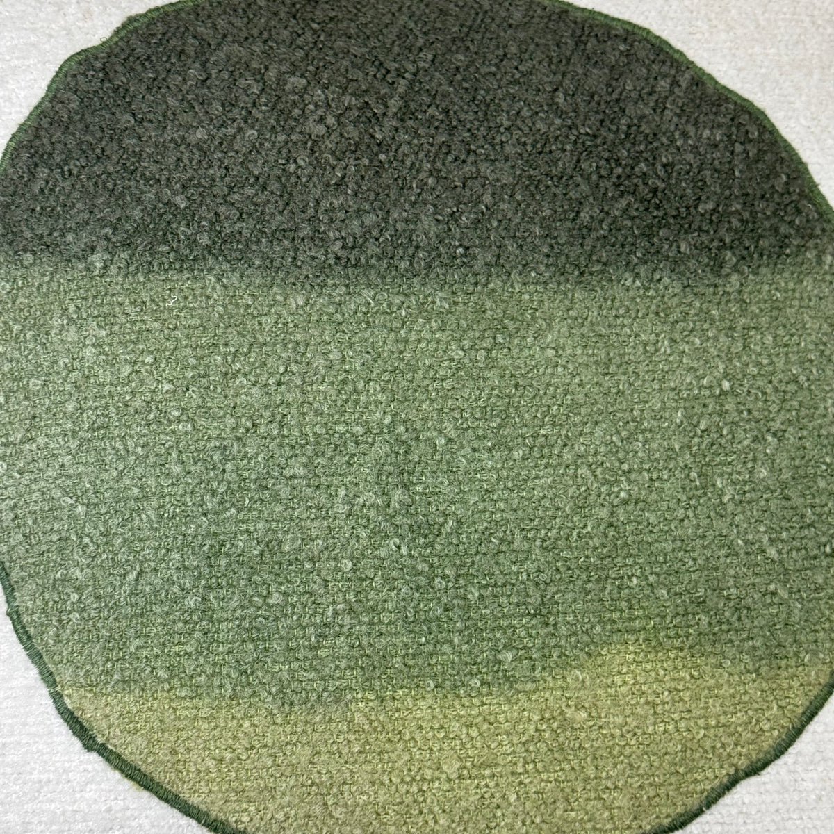 VILLA RN 20"x20" Gantt Pillow in Green/Ivory