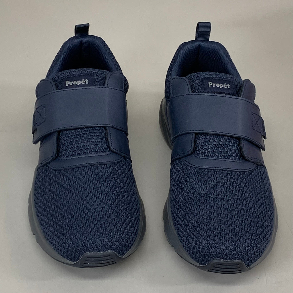 PROPET Stability X Strap Sneaker Shoes M(D) Men's SZ 12 Navy MAA013MNVYM-12