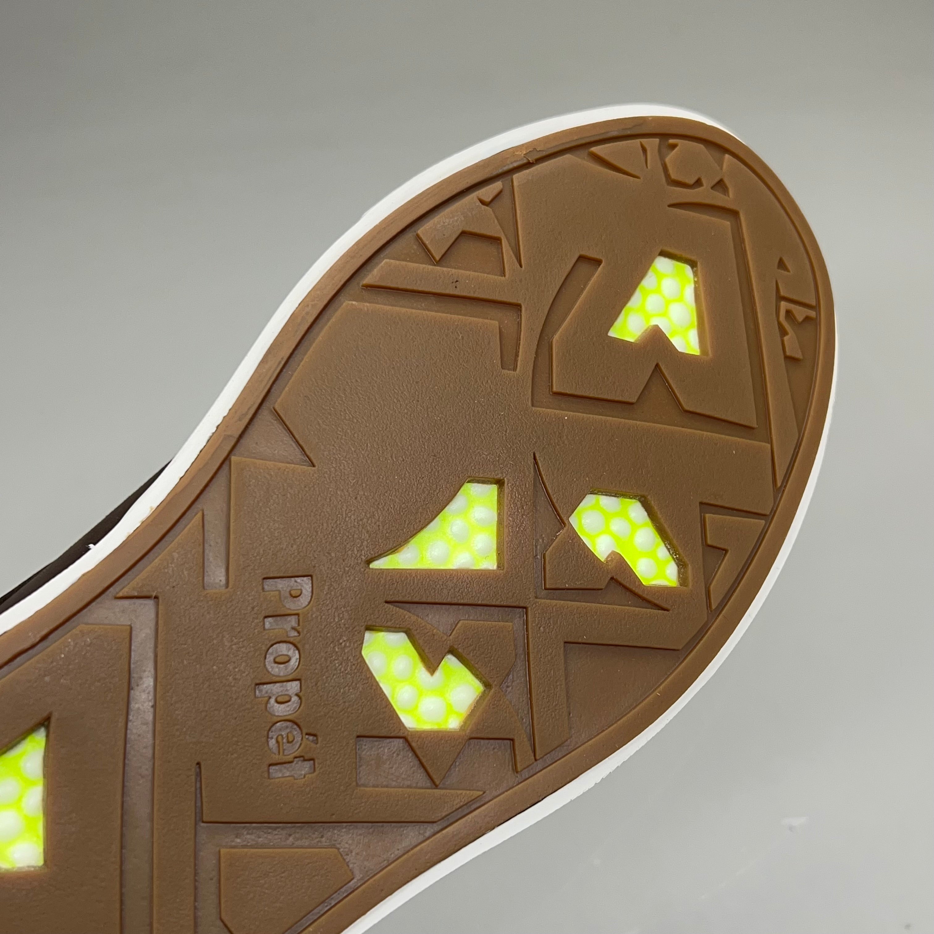 PROPET Kartsten DuroCloud Diabetic Friendly Men's Sz 11.5 XX (5E) Brown MCA132L
